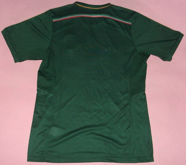 Palmeiras 2014 Home Soccer Jersey Football Shirt - Click Image to Close